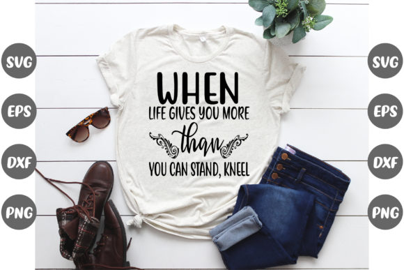 Christian Design Graphics for T-Shirt Designs