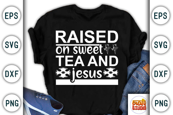 Christian Jesus Svg Design: Graphics & T-Shirt Designs