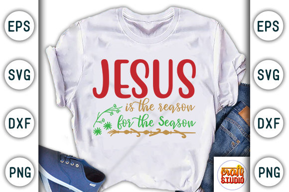Christmas Quote Design: Graphics & T-Shirt Designs Review